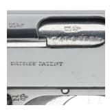 Deutsche Werke Erfurt, Pistole Ortgies