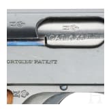 Deutsche Werke Erfurt, Pistole Ortgies
