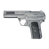 Dreyse Mod. 1907, 3. Ausf&uuml;hrung