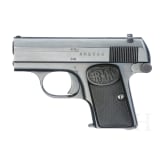 Dreyse Mod. 1908, 2. Ausf&uuml;hrung