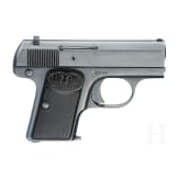 Dreyse Mod. 1908, 2. Ausf&uuml;hrung