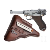 DWM Parabellum Mod. 08 ohne Kupplungsleiste