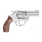 Erma Mod. ER 442, Stainless, im Karton