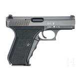 Heckler & Koch P 7, im Karton