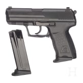 Heckler & Koch P 2000, im Koffer