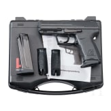 Heckler & Koch P 2000, im Koffer