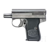 Pistole Helfricht Mod. 2