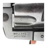 Revolver Holland Merten, Polizei (?)