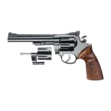 Revolver Korth, Serie 28, mit Wechseltrommel