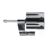 Revolver Korth, Serie 28, mit Wechseltrommel