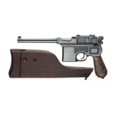 Mauser C 96 "Commercial"