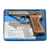 Mauser HSc, in Box