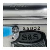 Sauer & Sohn Mod. 1919