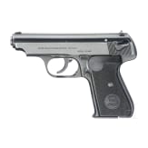 Sauer & Sohn Mod. 38