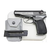 Simson Suhl Makarov, PM9, Vorserie