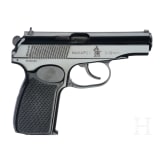 Simson Suhl Makarov, PM9, Vorserie