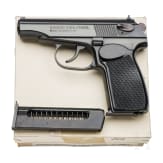 Simson Suhl Makarov, PM9