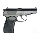 Simson Suhl Makarov, PM9