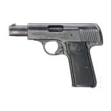 Walther Mod. 3/4, sog. "&Uuml;bergangsmodell"