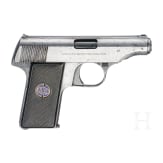 Walther Mod. 8, 1. Ausf&uuml;hrung