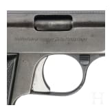 Walther Mod. 8, 1. Ausf&uuml;hrung, im Karton