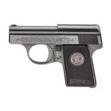 Walther Mod. 9b, graviert