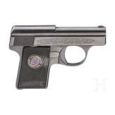 Walther Mod. 9b, graviert