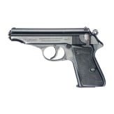 Walther PP, ZM, fr&uuml;he Fertigung