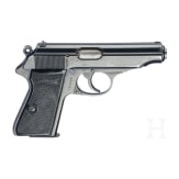 Walther PP, ZM, fr&uuml;he Fertigung