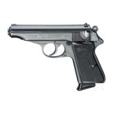 Walther PP ZM, fr&uuml;he Fertigung