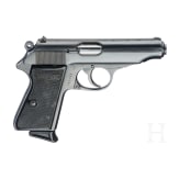Walther PP ZM, fr&uuml;he Fertigung