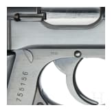 Walther PP ZM, fr&uuml;he Fertigung