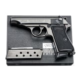 Walther PP, ZM, in Box