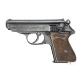 Walther PPK, ZM, Kal. .22 l.r.
