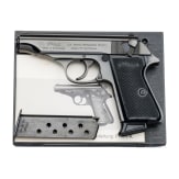 Walther PP, Ulm, in Box