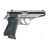 Walther PP, Ulm, in Box