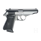 Walther PP, Ulm, in Box