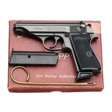 Walther PP, Ulm, im Karton