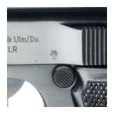 Walther PP Sport, Ulm