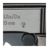 Walther PPK-L, Ulm