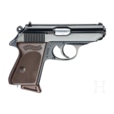 Walther PPK-L, Ulm