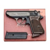 Walther PPK-L, Ulm, Dural