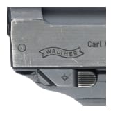 Walther P38 K