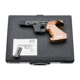 Walther OSP 2000, im Koffer