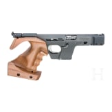 Walther OSP 2000, im Koffer