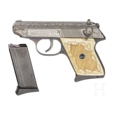 Walther TPH, graviert