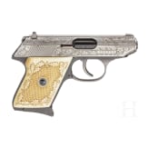 Walther TPH, graviert