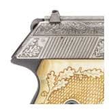 Walther TPH, graviert