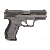 Walther P99, im Koffer