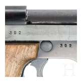 Beretta Olympiapistole Mod. 949 in Targetversion